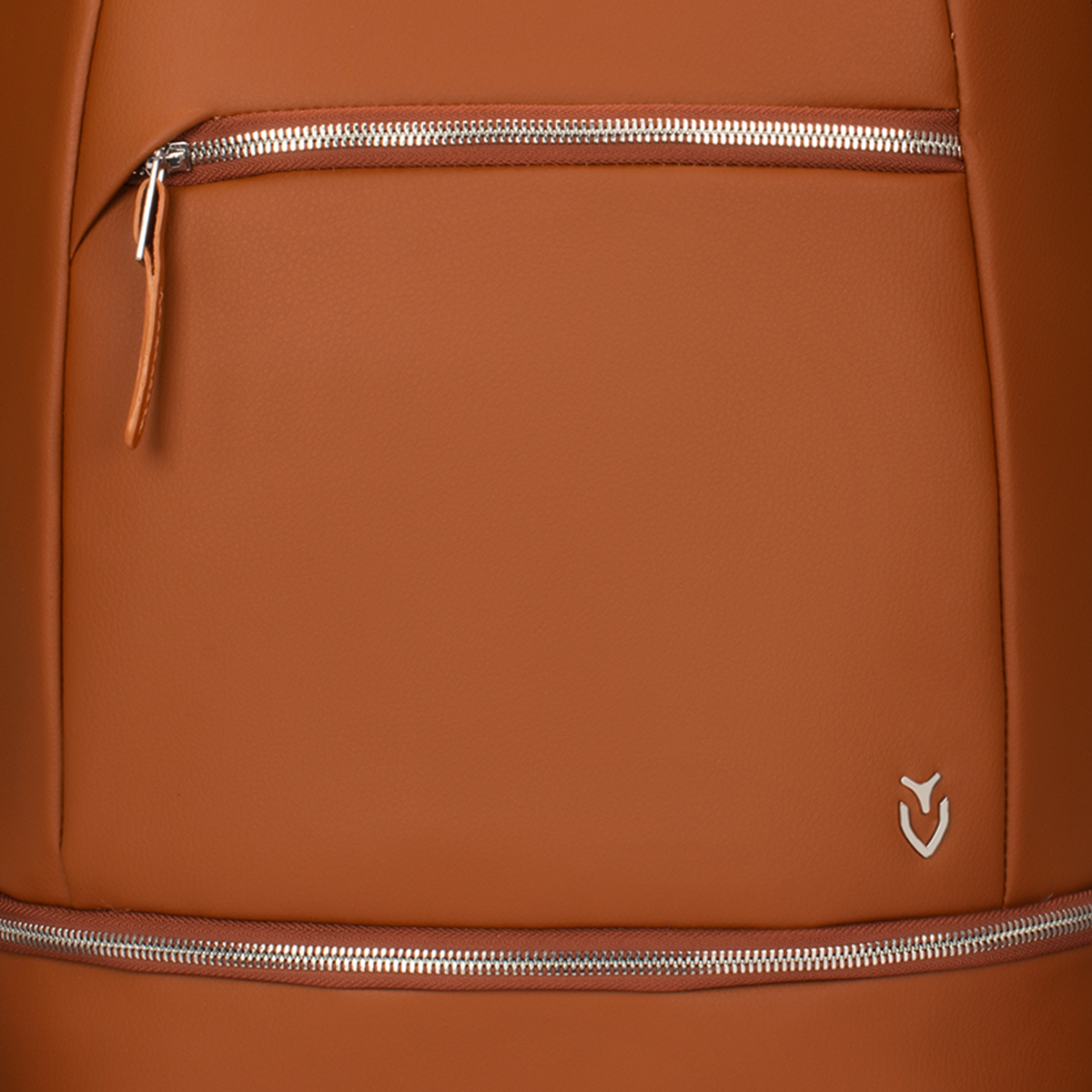 Signature Backpack in Heritage Brown