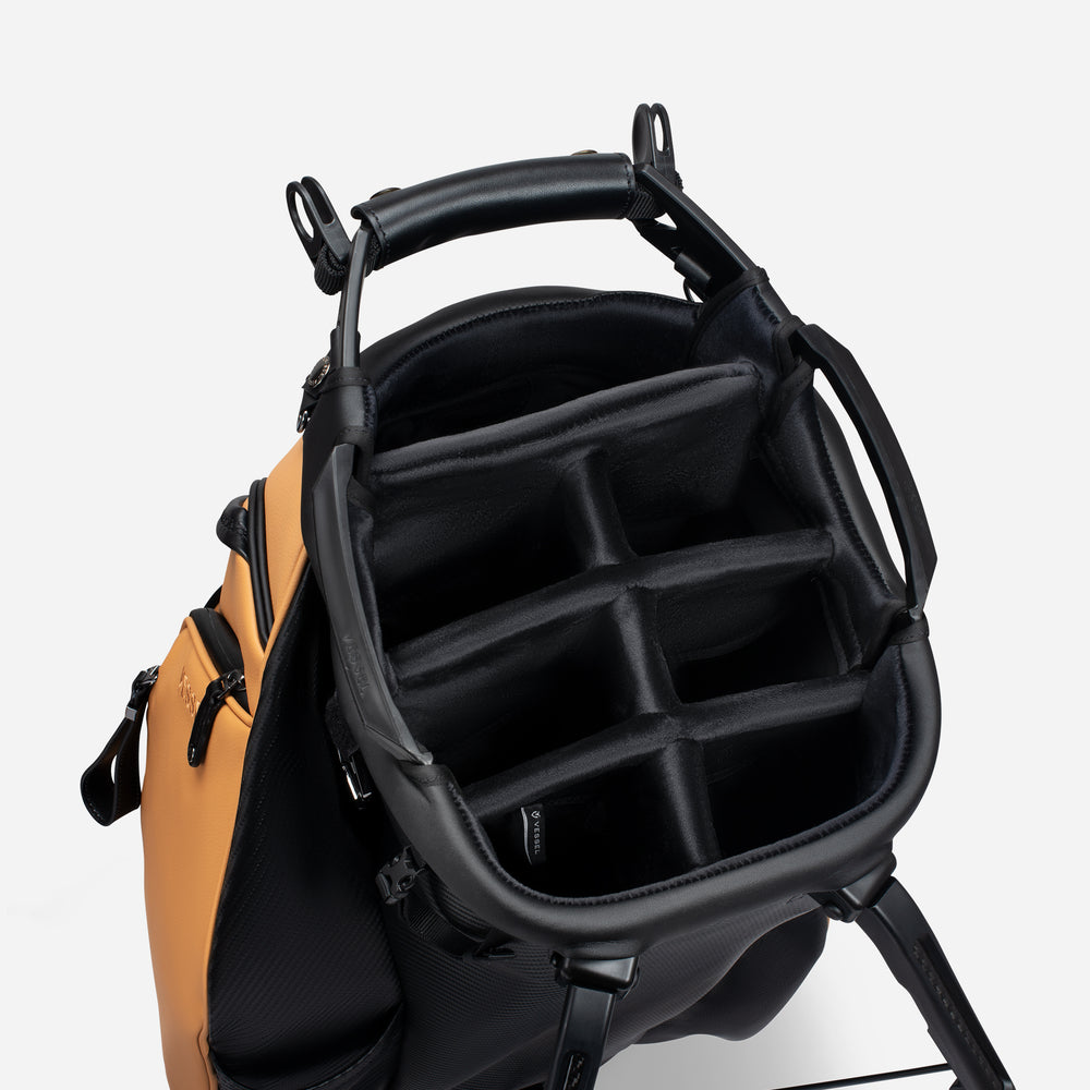 Player VI Pro Stand in Iron Brew