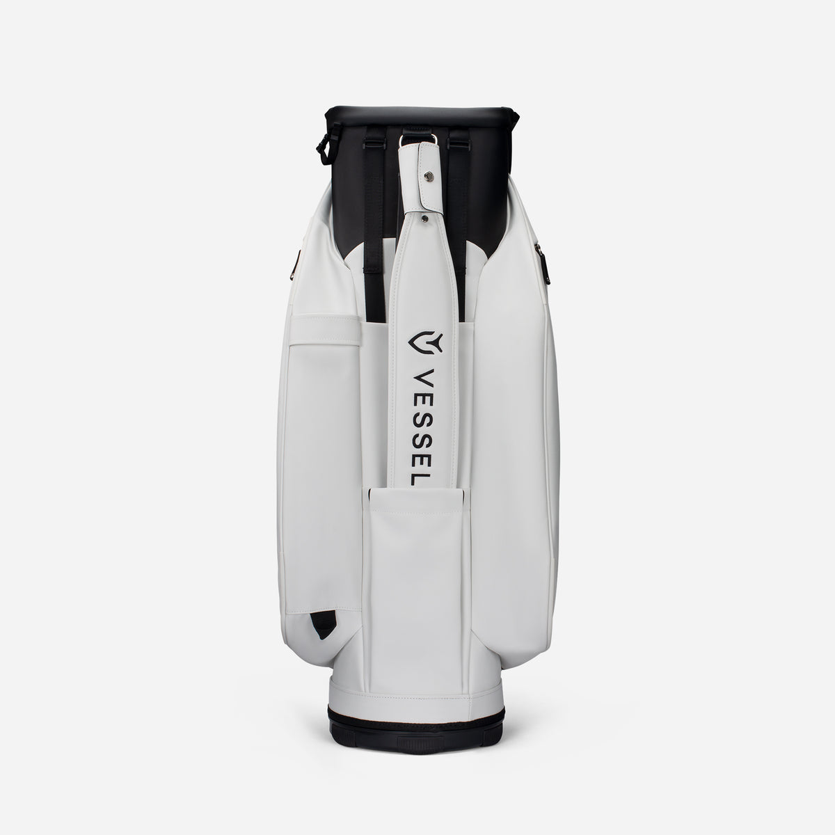 Lux Cart II in Pebble White