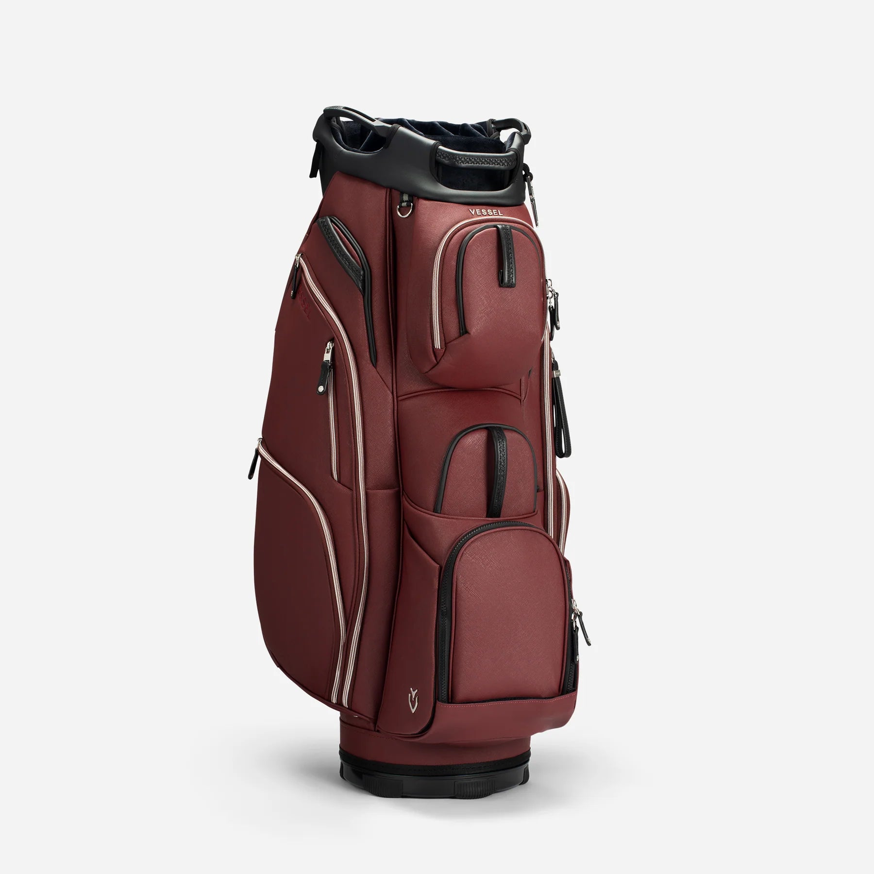 Lux Pro Cart II in Merlot