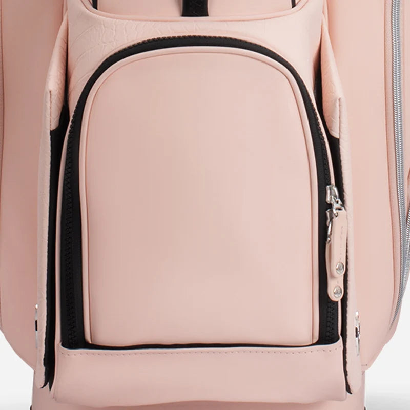 Lux Pro Cart II in Croc Blush
