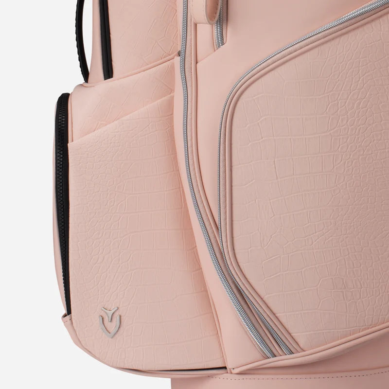 Lux Pro Cart II in Croc Blush