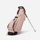 Lux Stand in Crosshatch Blush