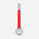 Medallion Logo Pull in Red