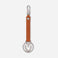 Medallion Logo Pull in Brown