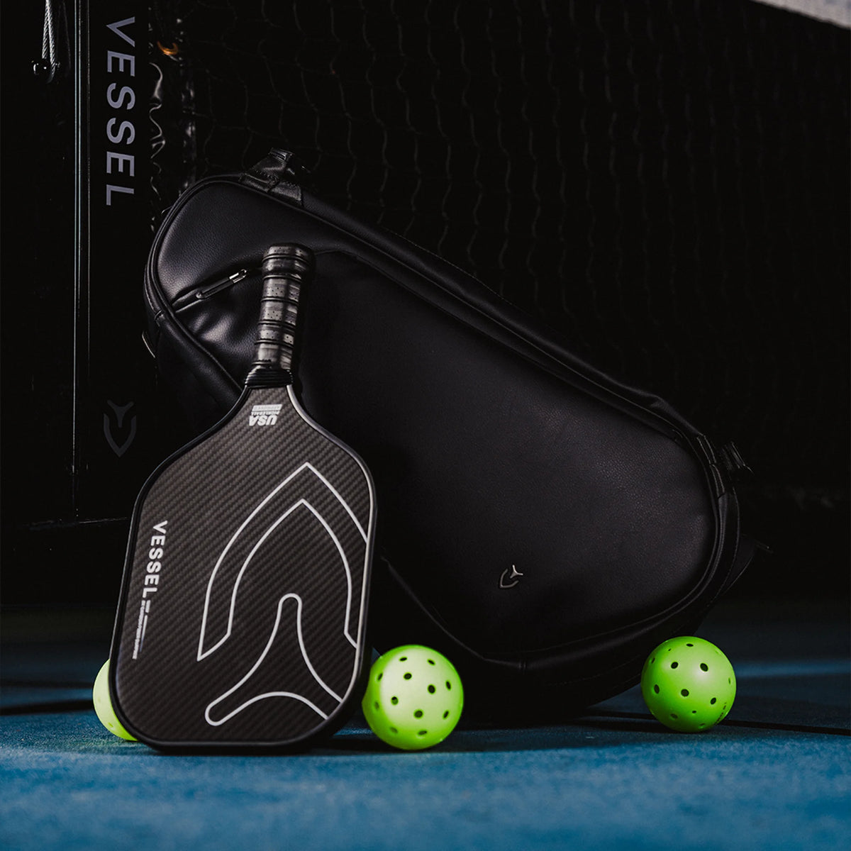 Carbon Pro Pickleball Paddle 2.0
