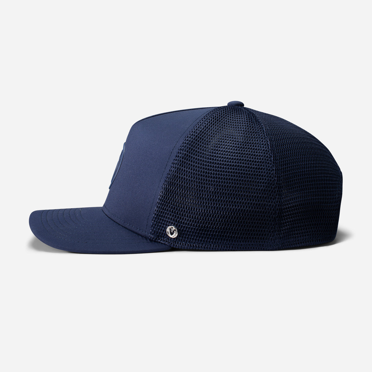 Tour Performance Mesh Hat Navy