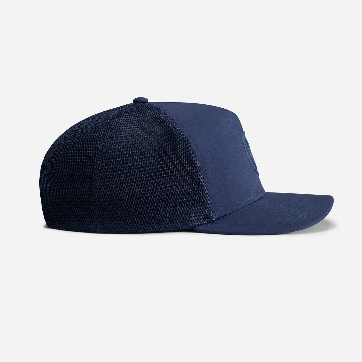 Tour Performance Mesh Hat Navy