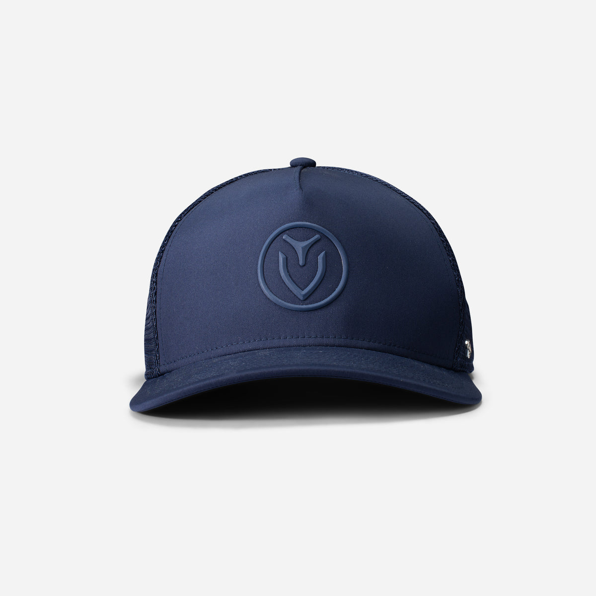 Tour Performance Mesh Hat Navy