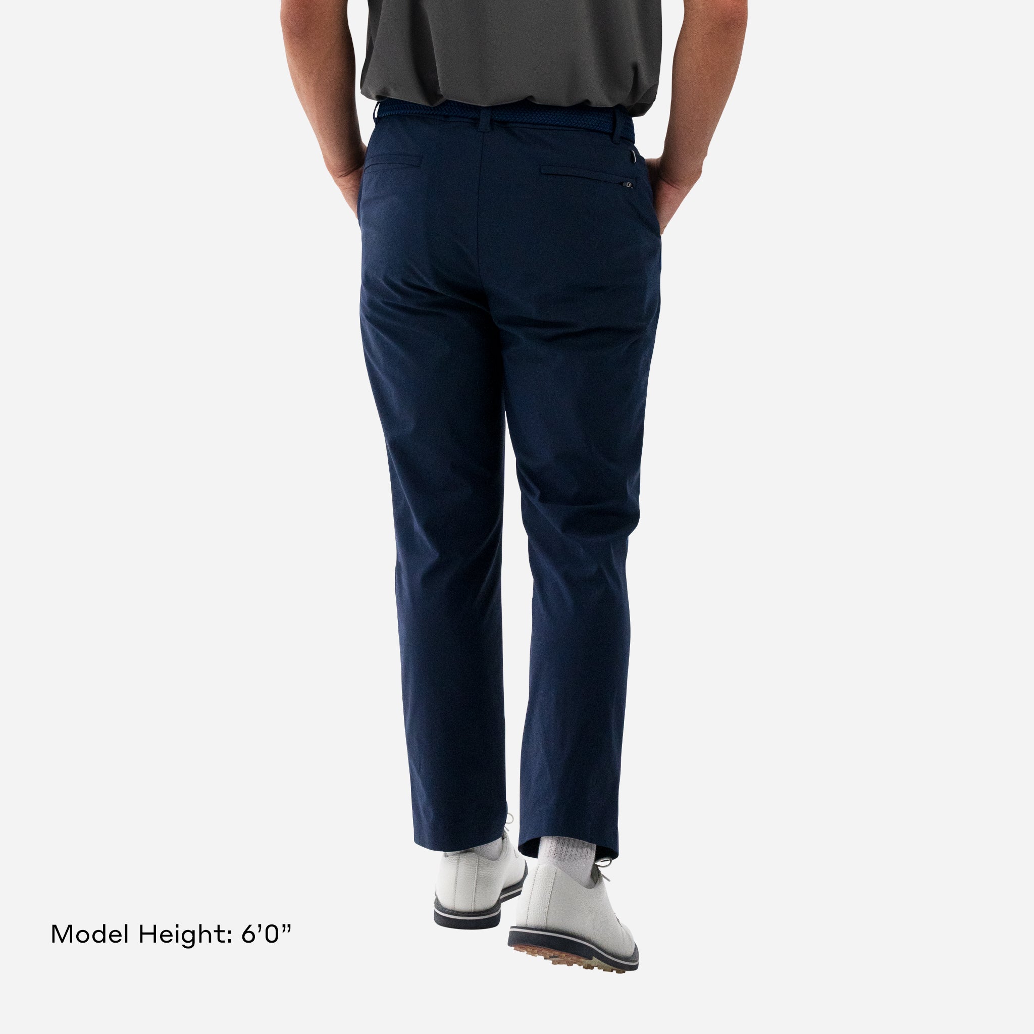 Performance 5-Pocket Trouser - Midnight Navy