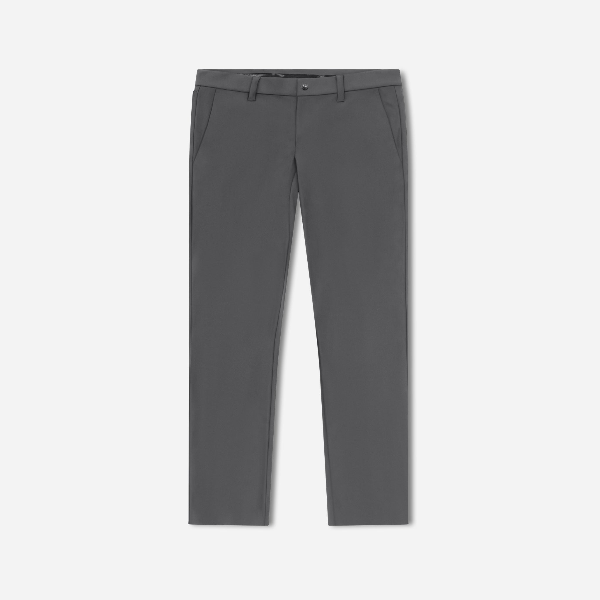 Performance 5-Pocket Trouser - Charcoal Grey