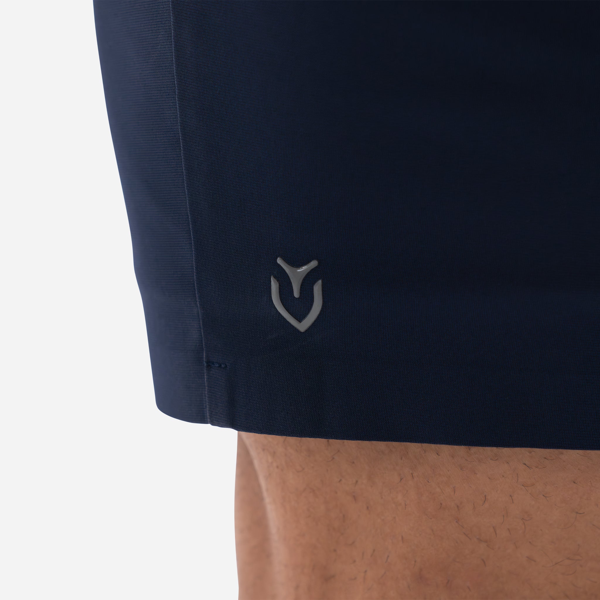 Performance 5-Pocket Short - Midnight Navy