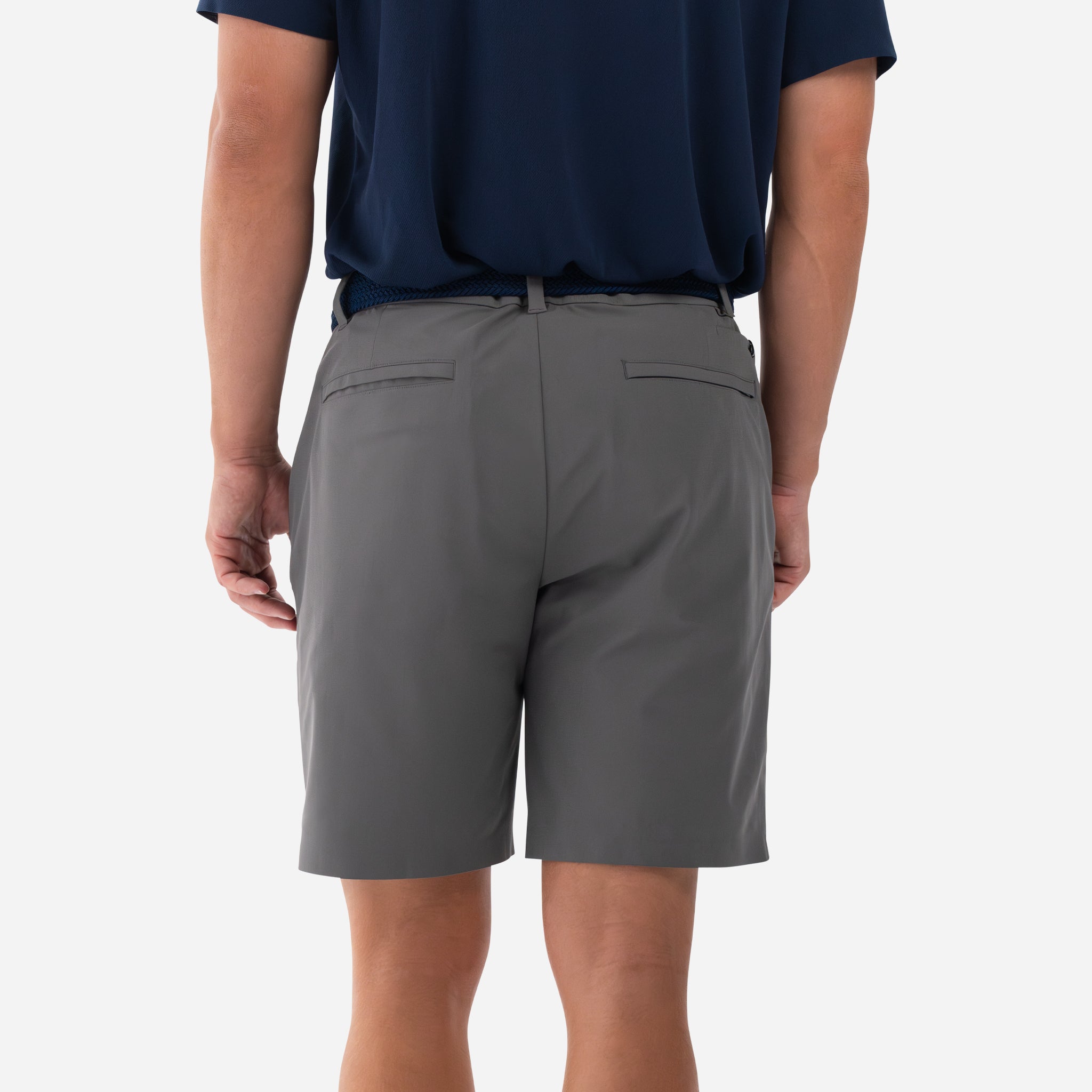 Performance 5-Pocket Short - Charcoal Grey