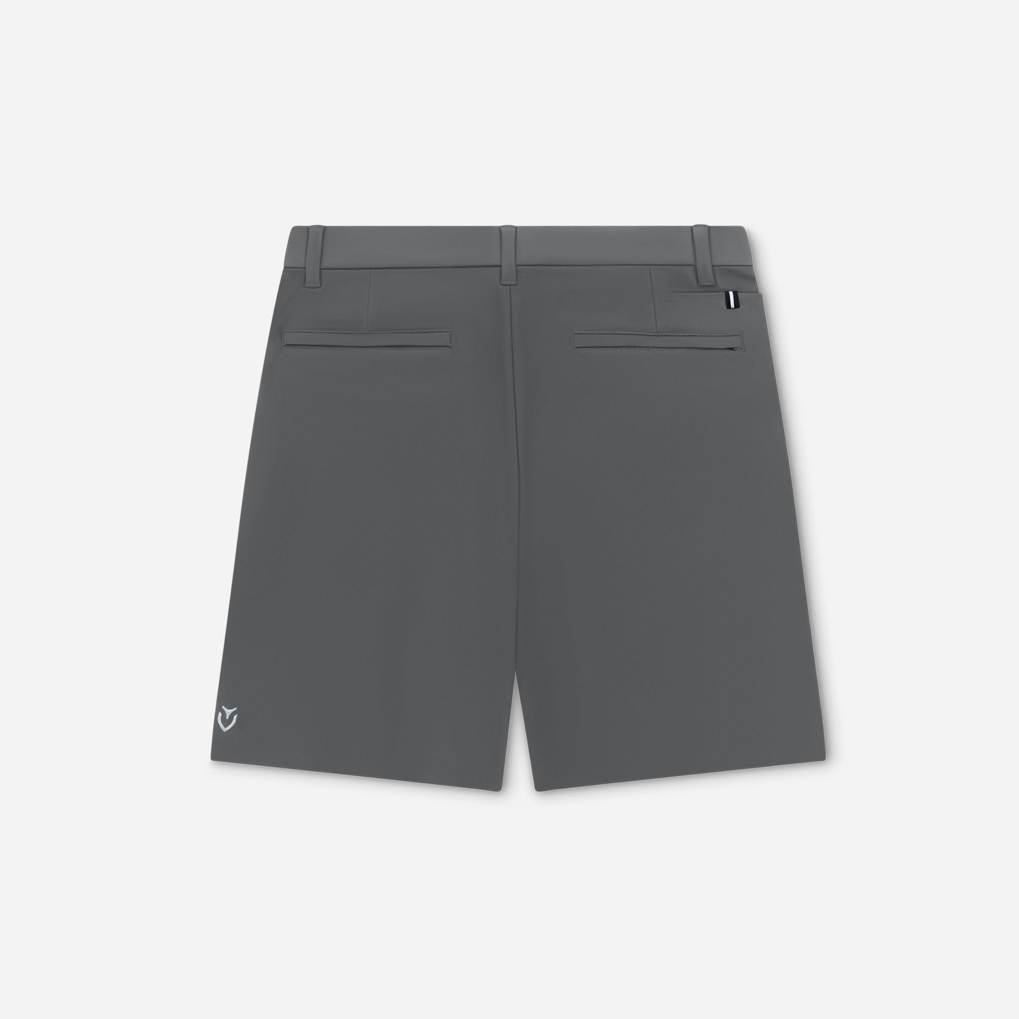 Performance 5-Pocket Short - Charcoal Grey