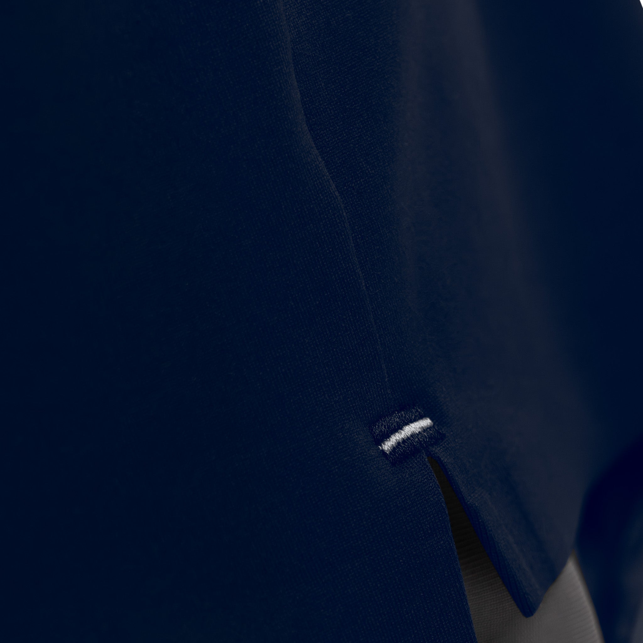 Performance Blade Collar Polo - Midnight Navy