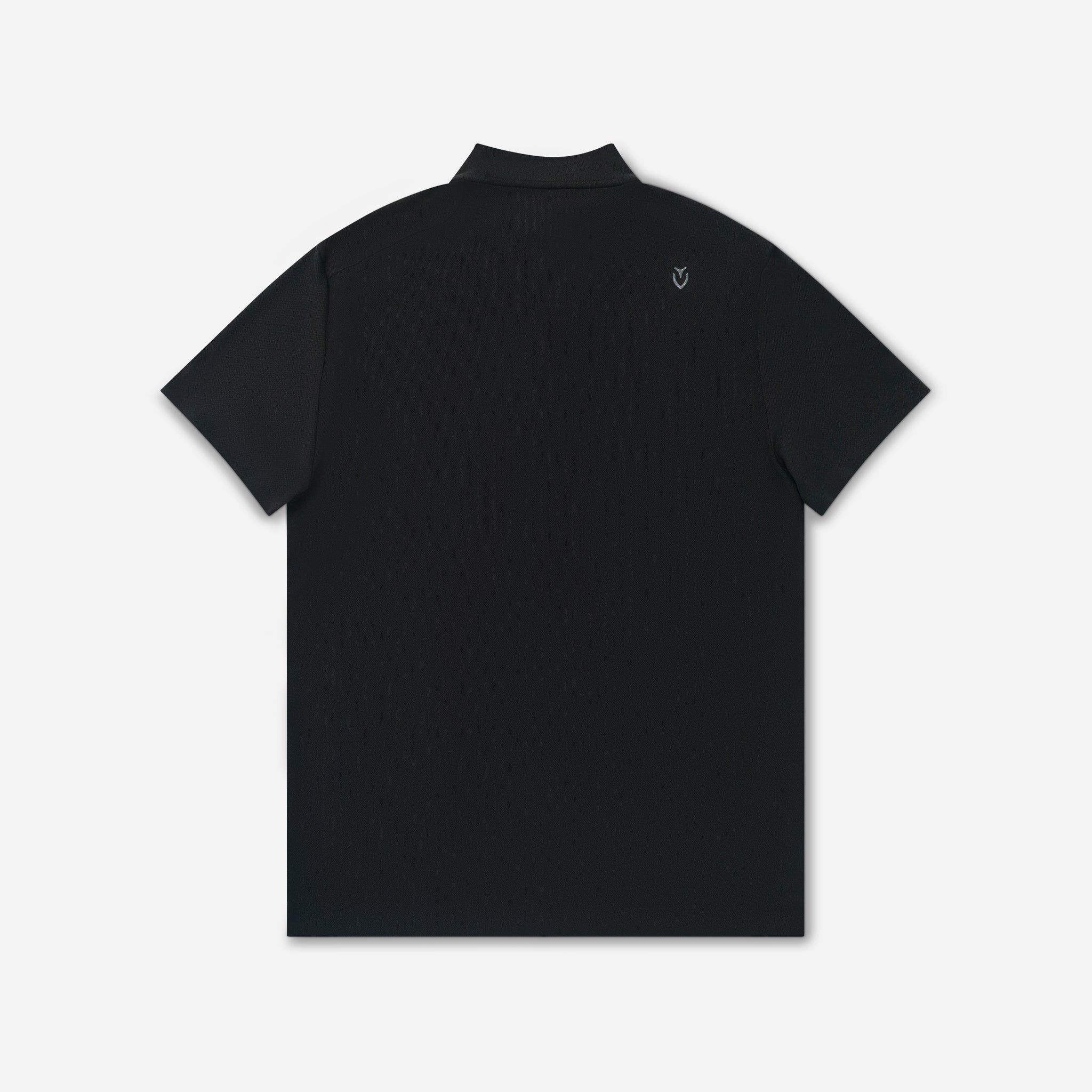 Performance Blade Collar Polo - Black