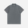 Performance Blade Collar Polo - Charcoal