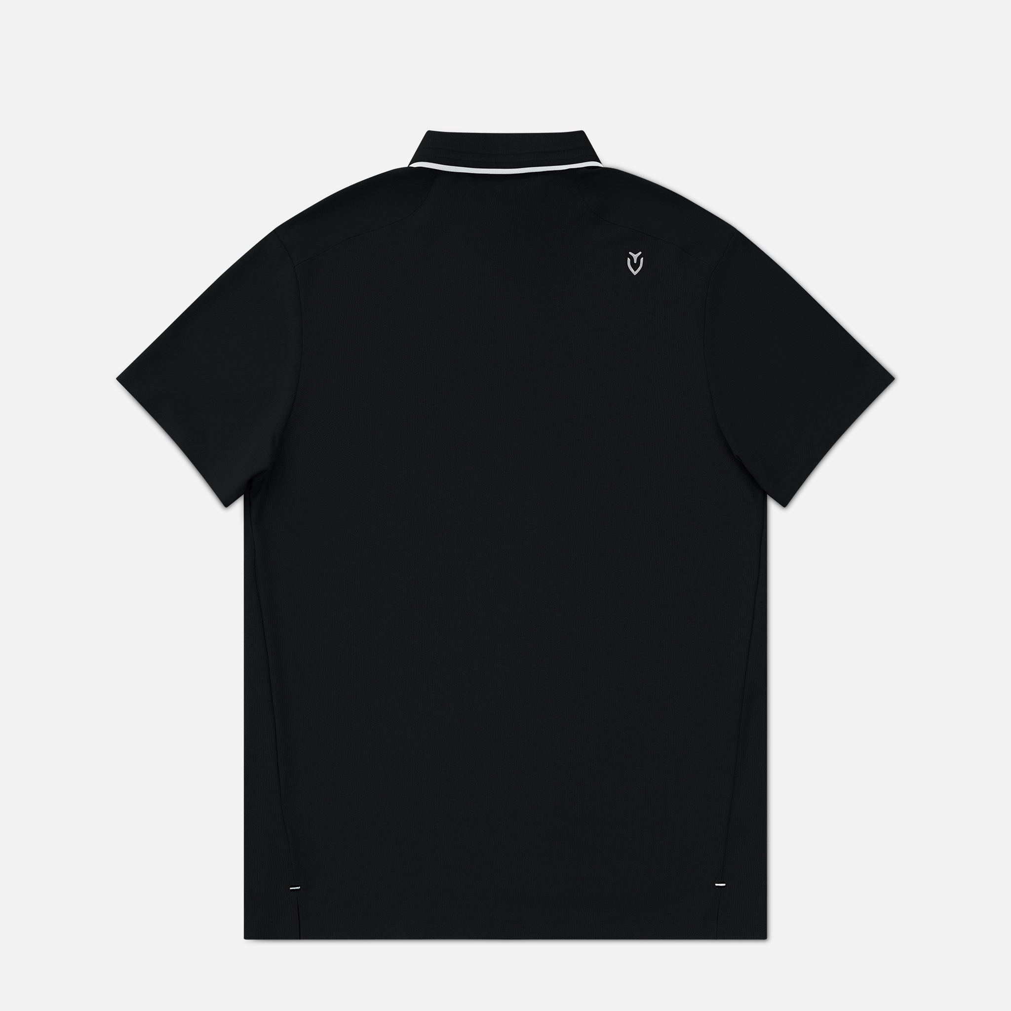 Performance Piqué Polo - Black