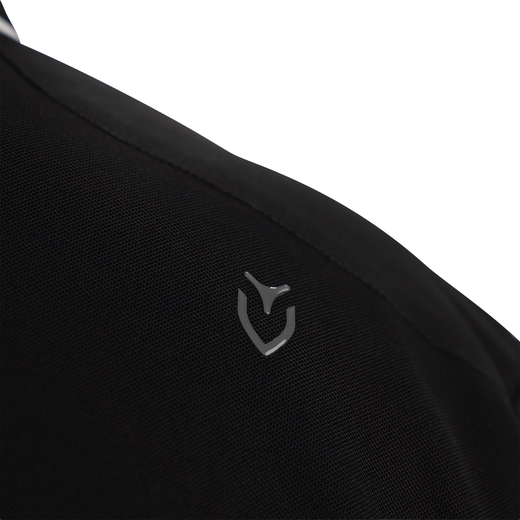 Performance Piqué Polo - Black
