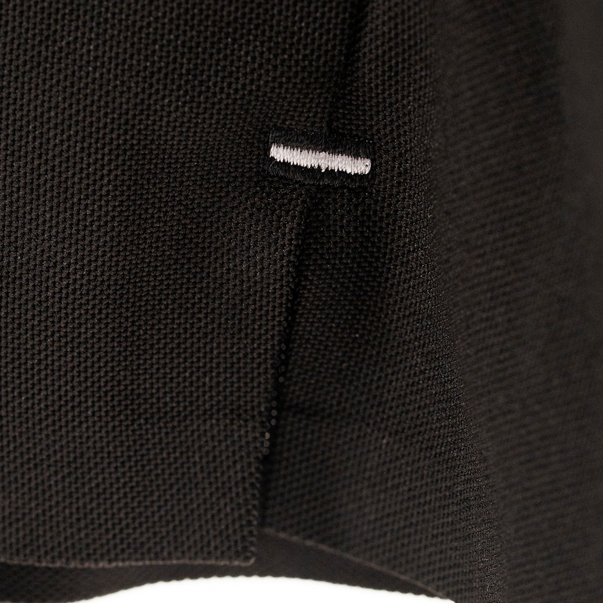 Performance Piqué Polo - Black