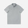 Performance Piqué Polo - Stone Grey