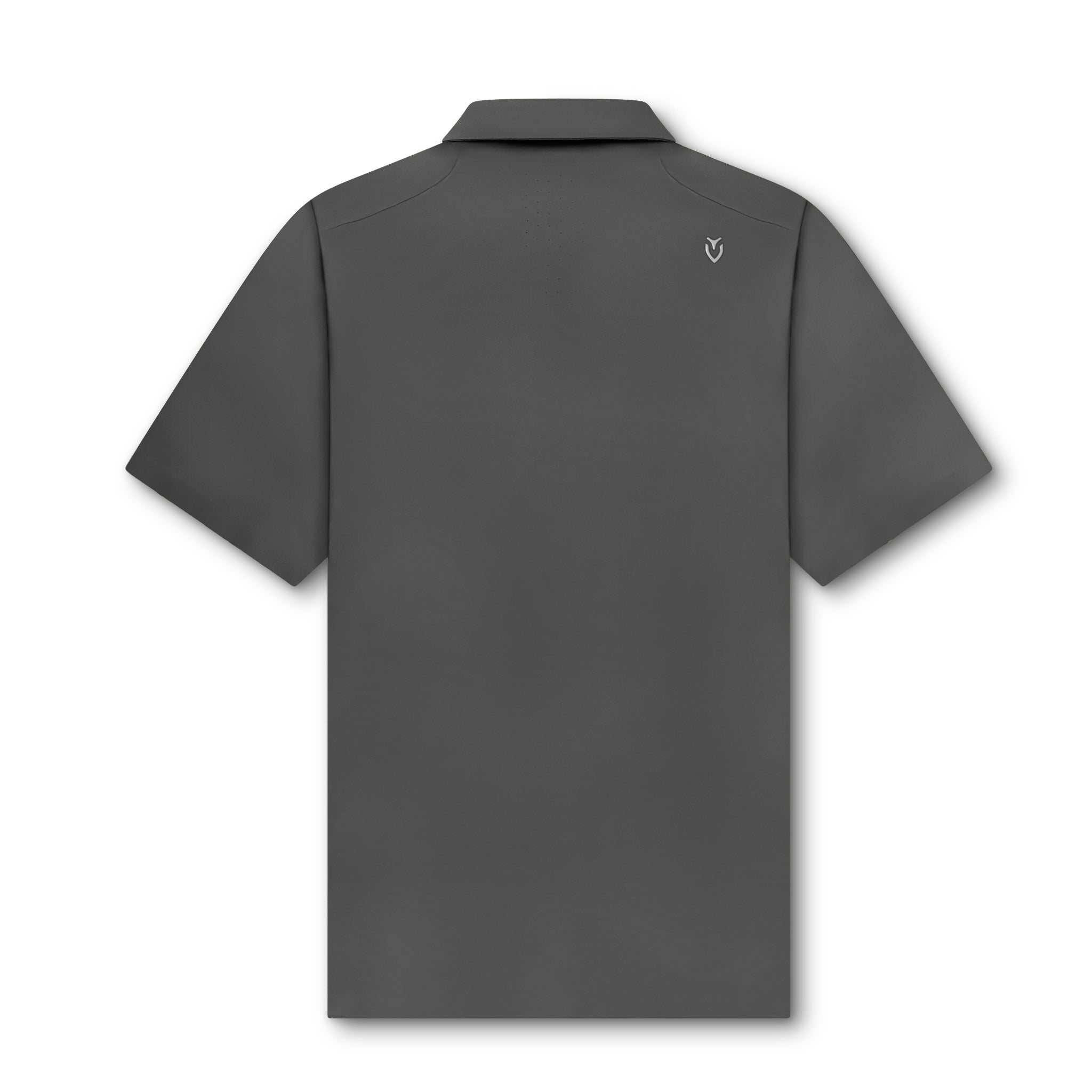 Performance Tech Polo - Charcoal