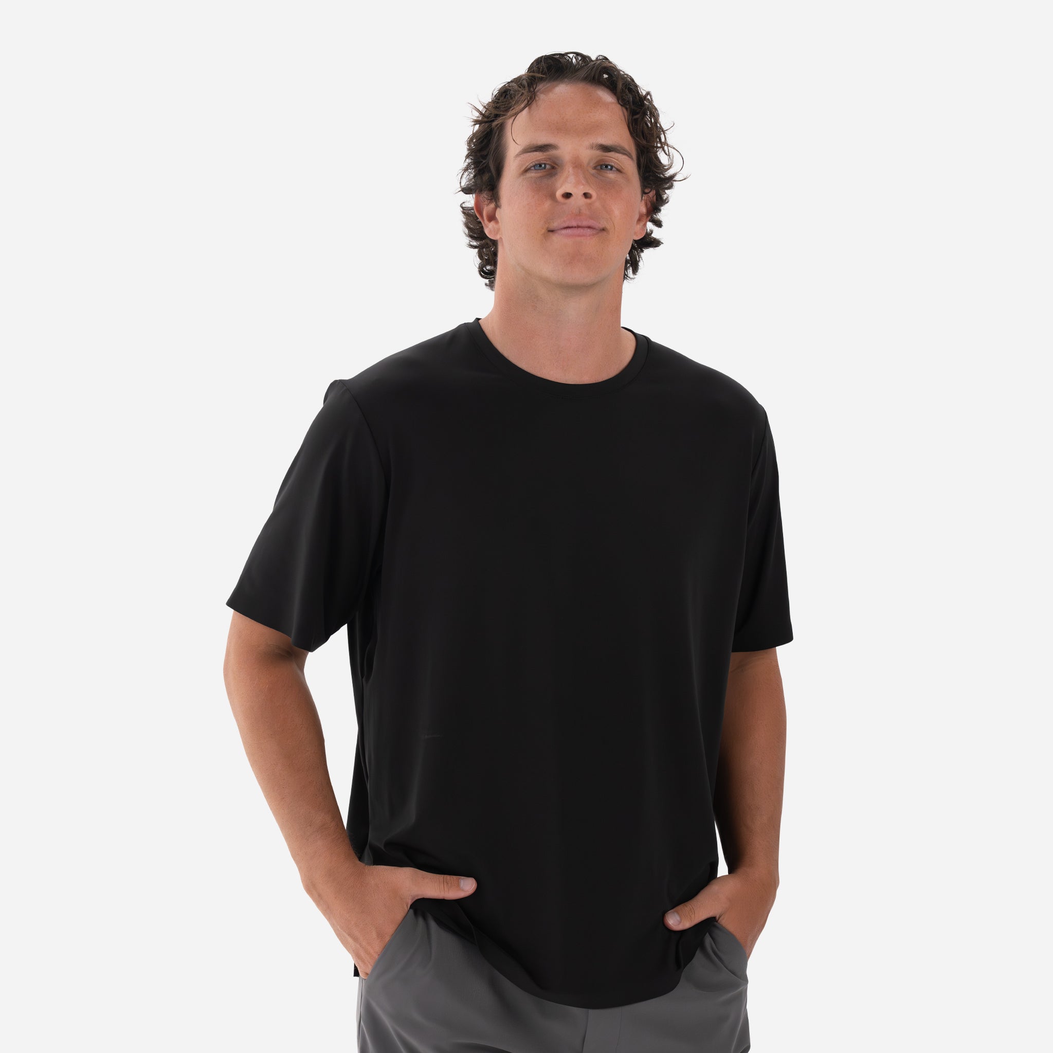Performance Tech Tee - Black