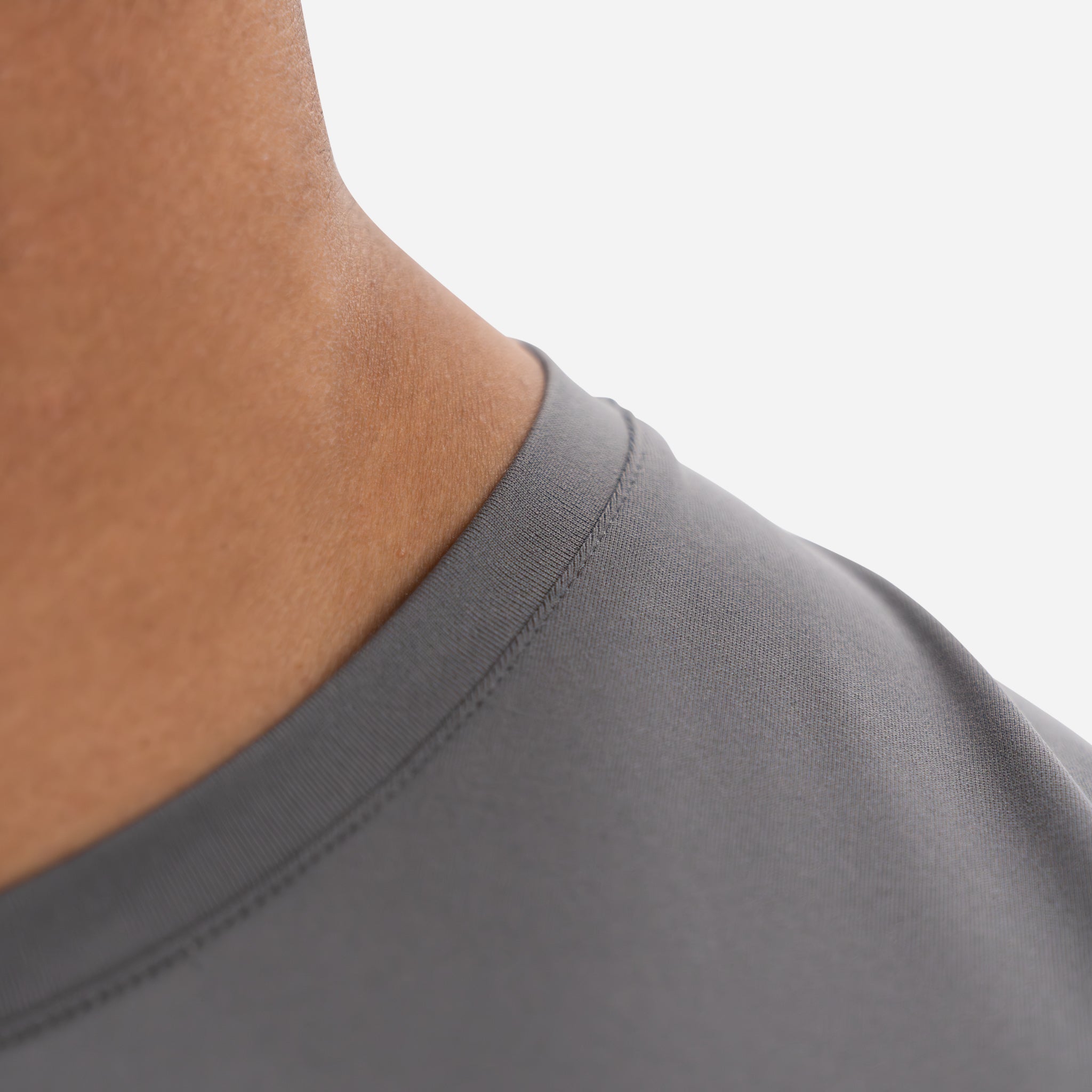 Performance Tech Tee - Charcoal