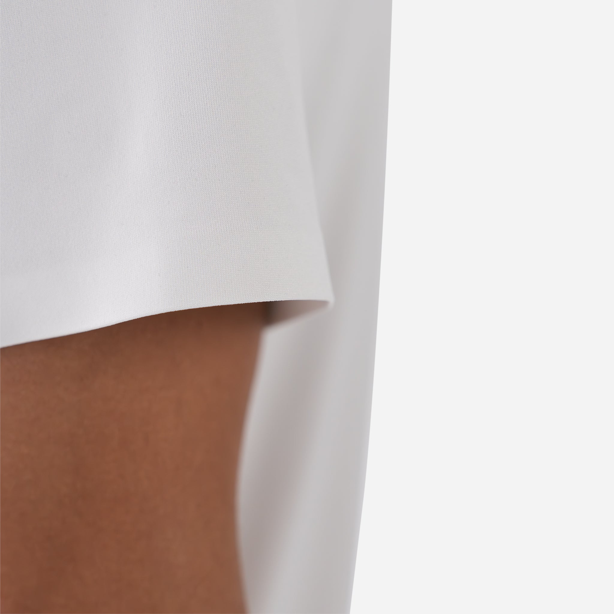 Performance Tech Tee - White