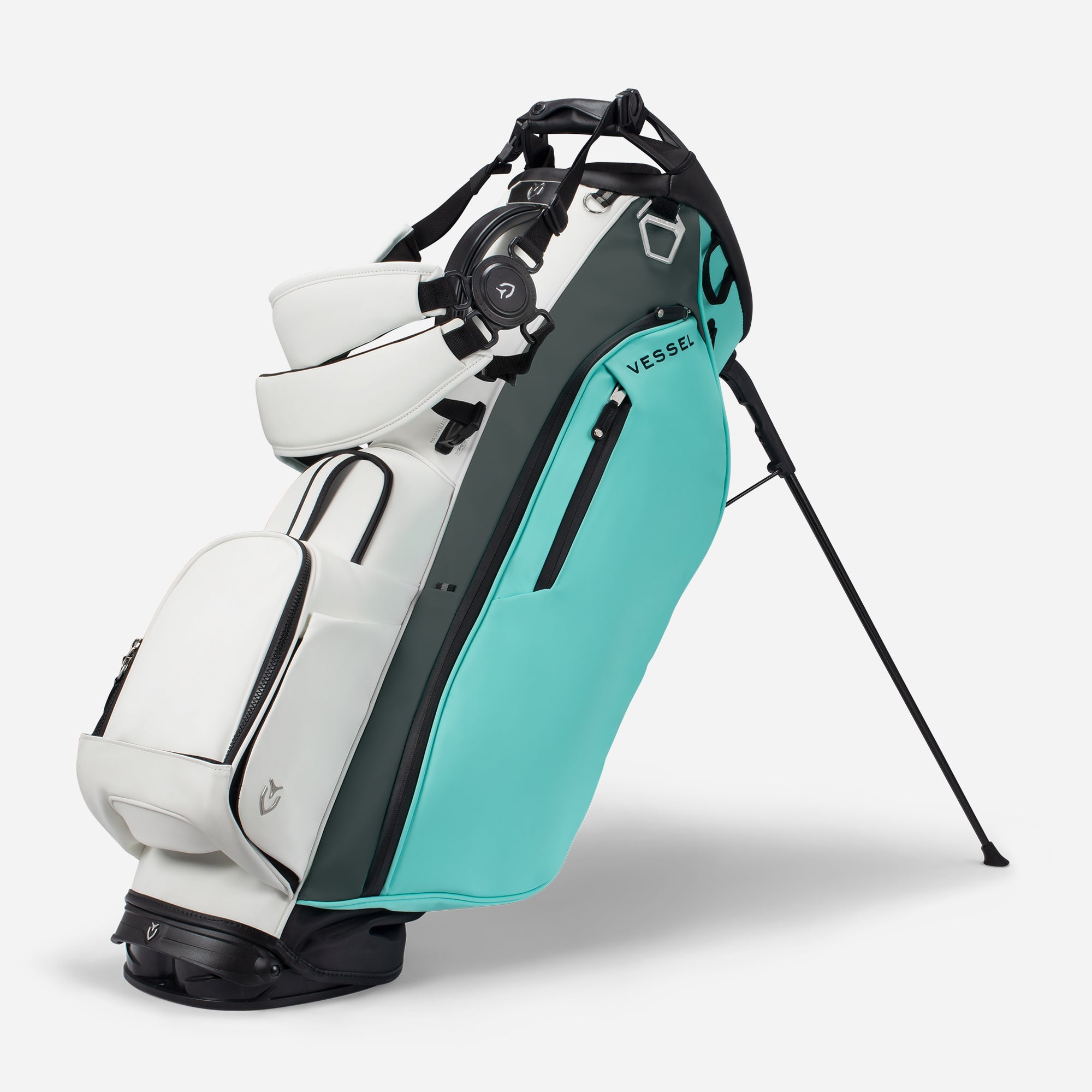 Player IV Pro LE Teal Stand