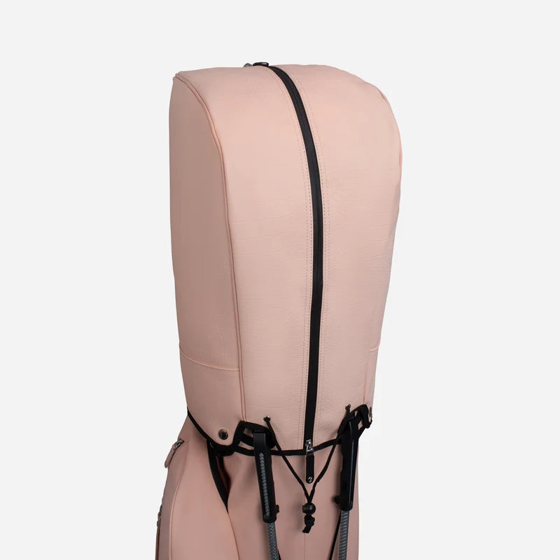 Player VI Stand in Croc Blush