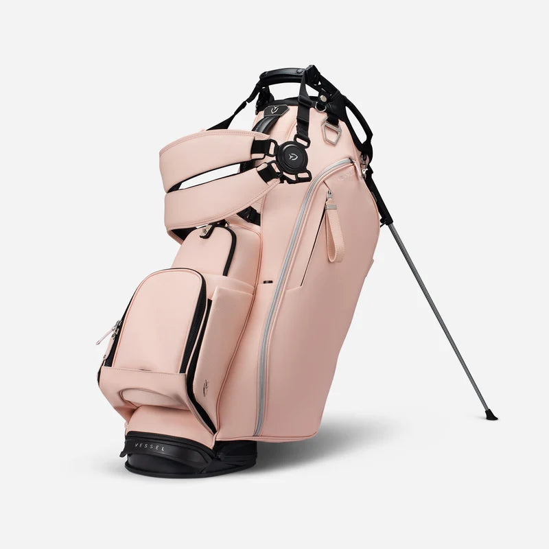 Player VI Stand in Croc Blush