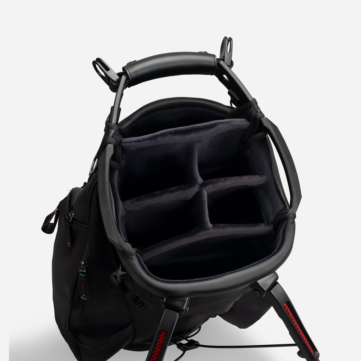 Player VI Stand DXR in Black