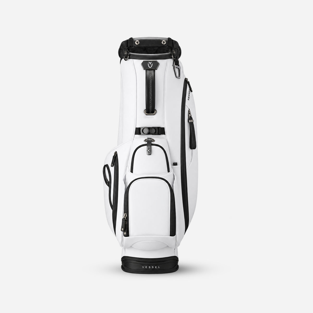 Player VI Stand in White