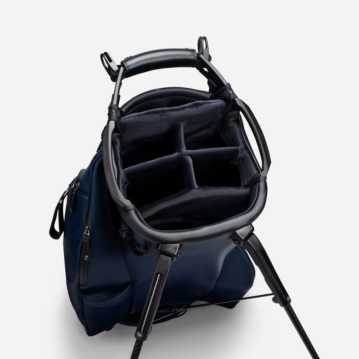 Player VI Stand in Navy