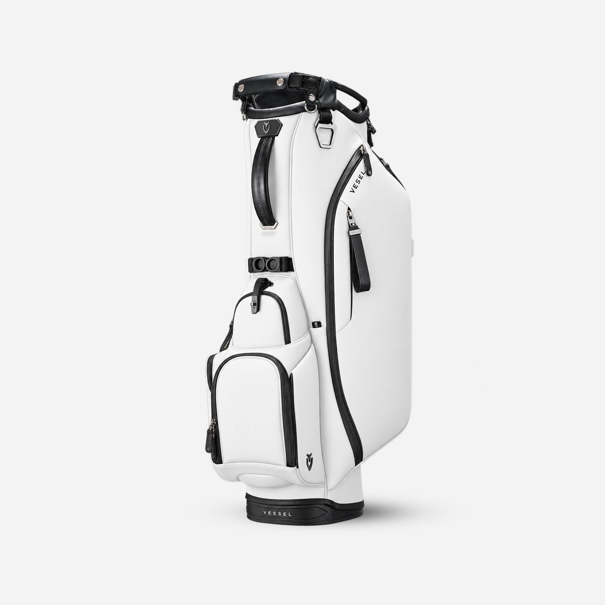 Player VI Stand in White