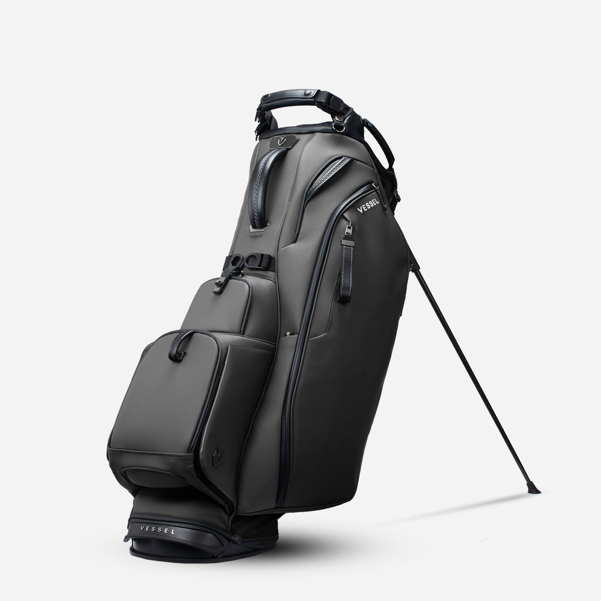 Player VI Pro Stand in Grey