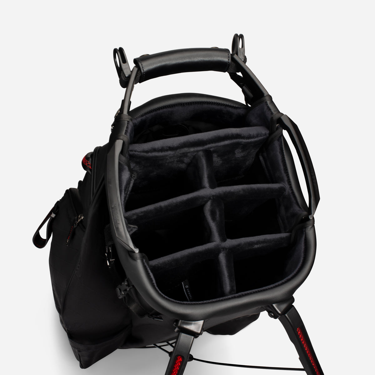 Player VI Pro Stand DXR in Black