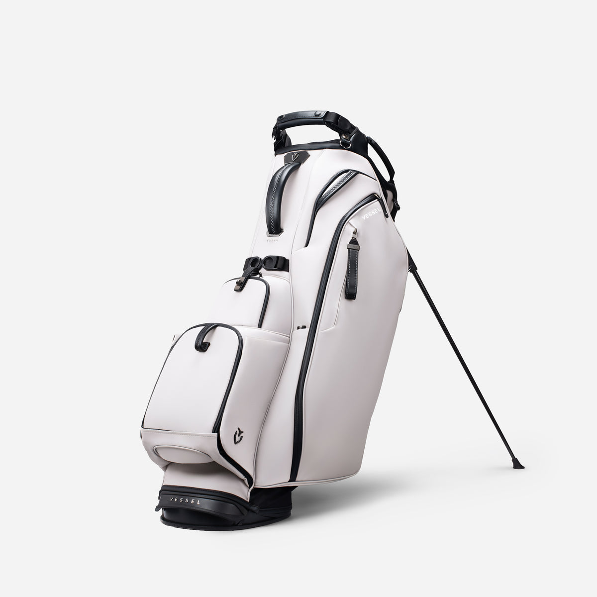 Player VI Pro Stand in White