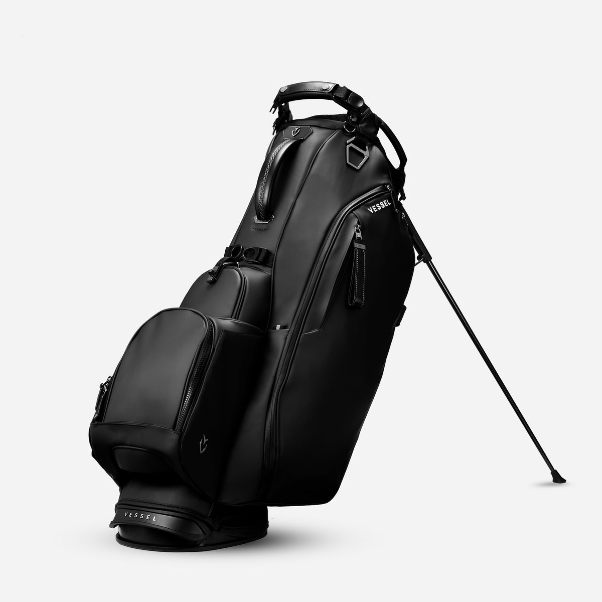 Player VI Stand in Black