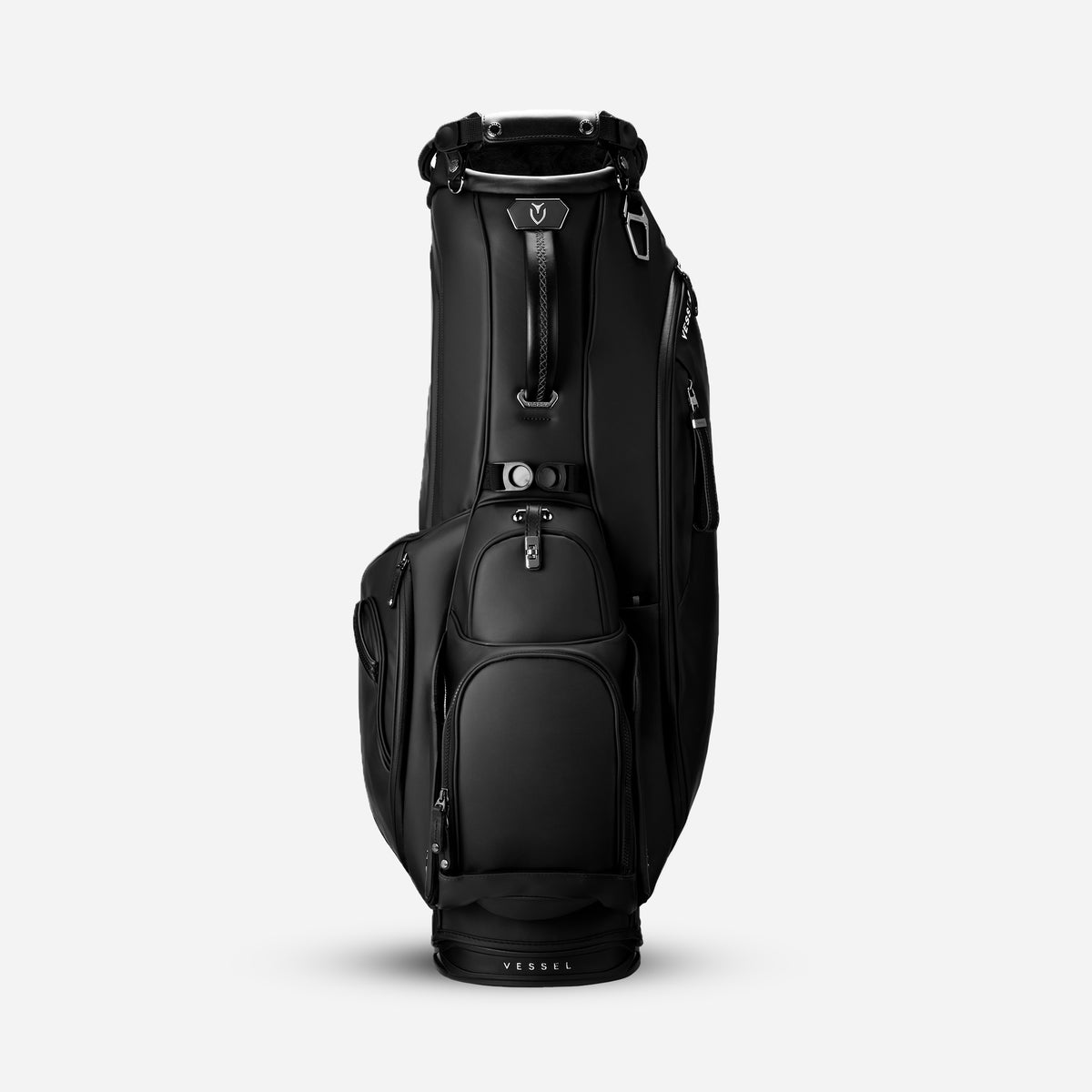Player VI Stand in Black