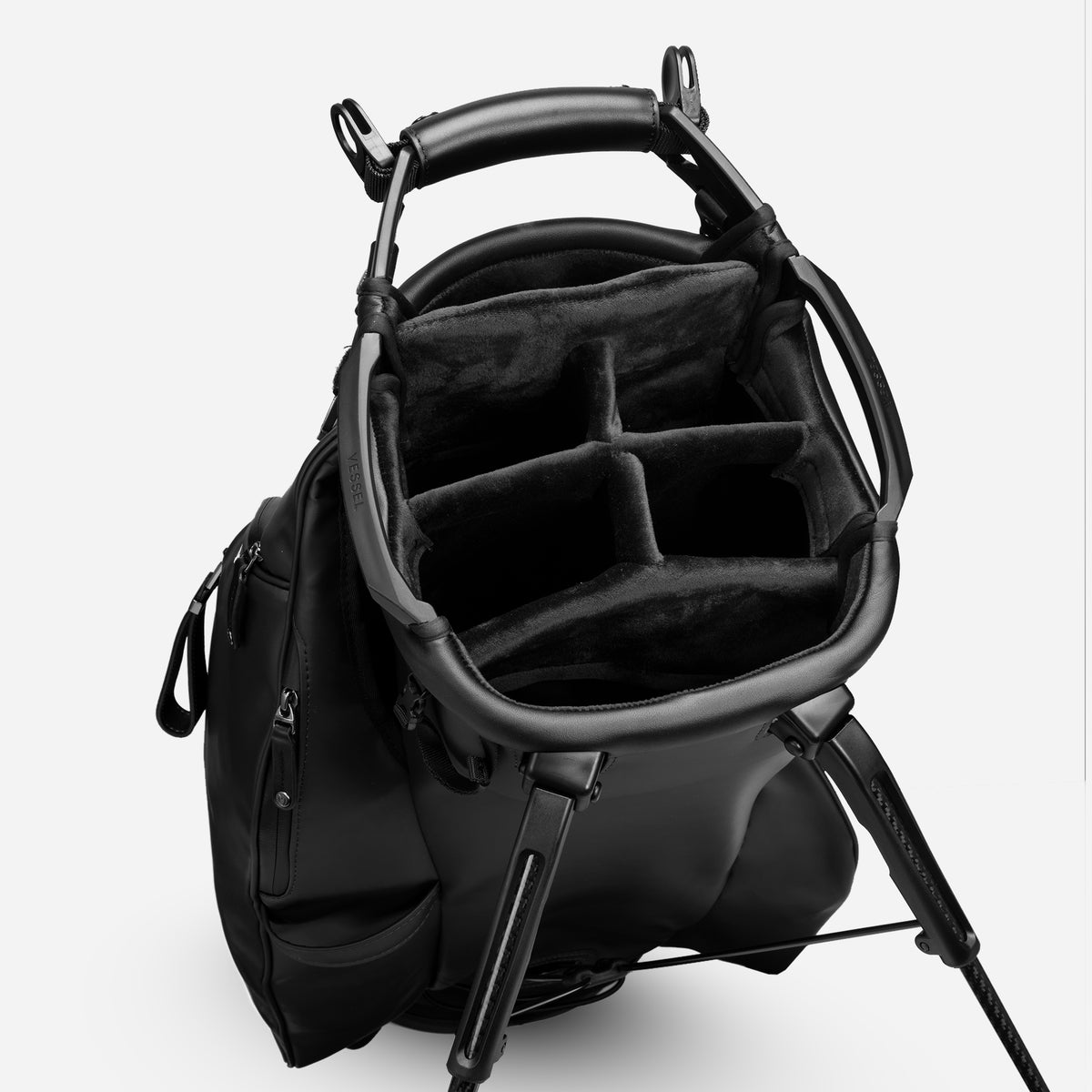 Player VI Stand in Black