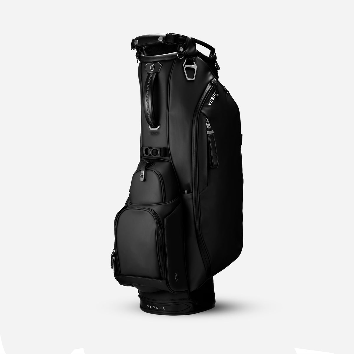 Player VI Stand in Black