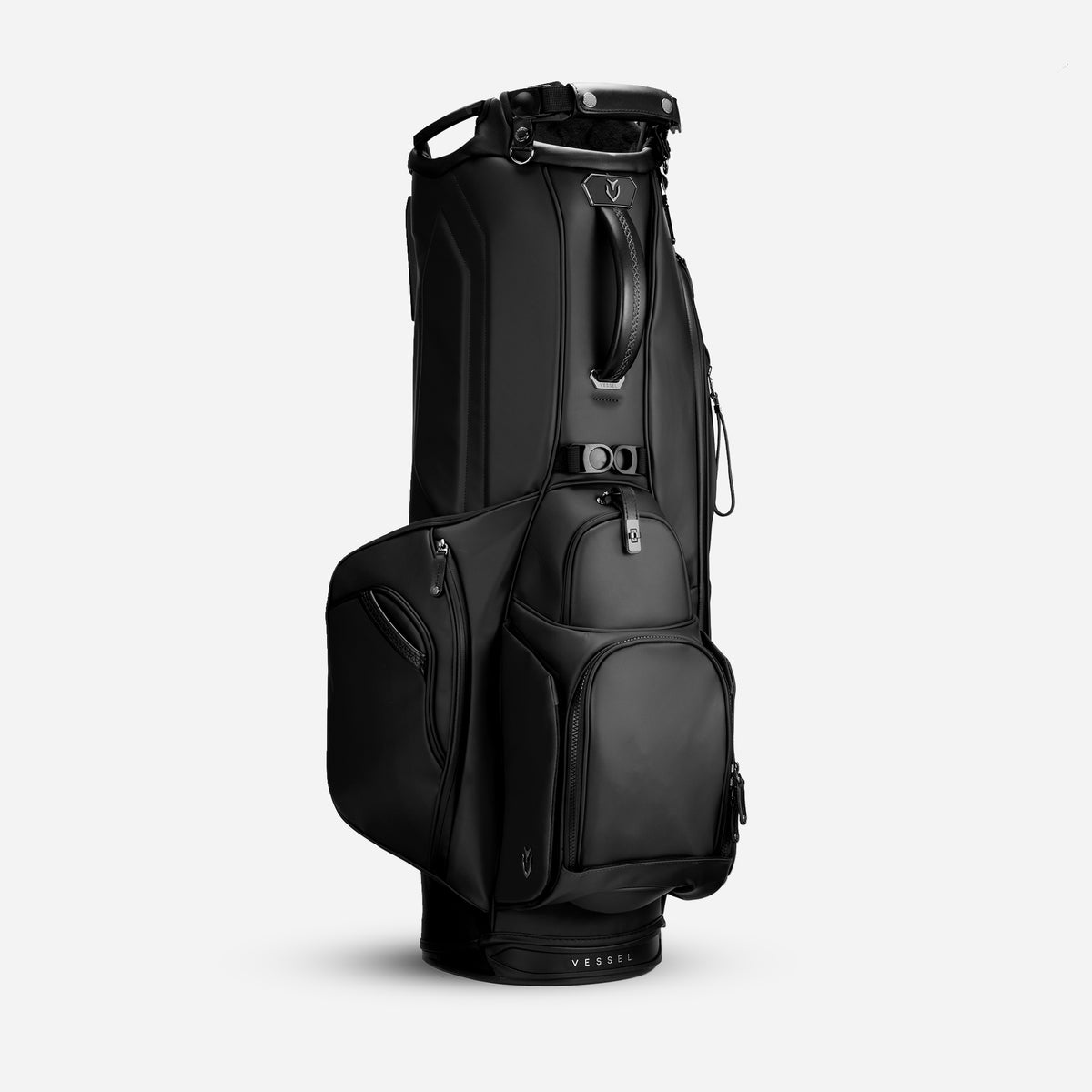 Player VI Stand in Black