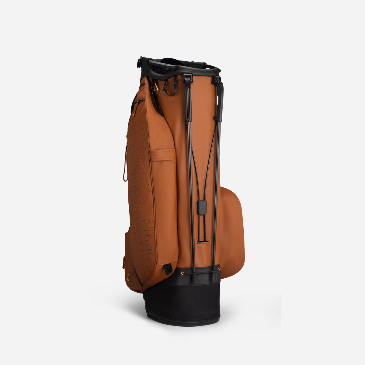 Player V Pro Stand in Heritage Cascade Brown