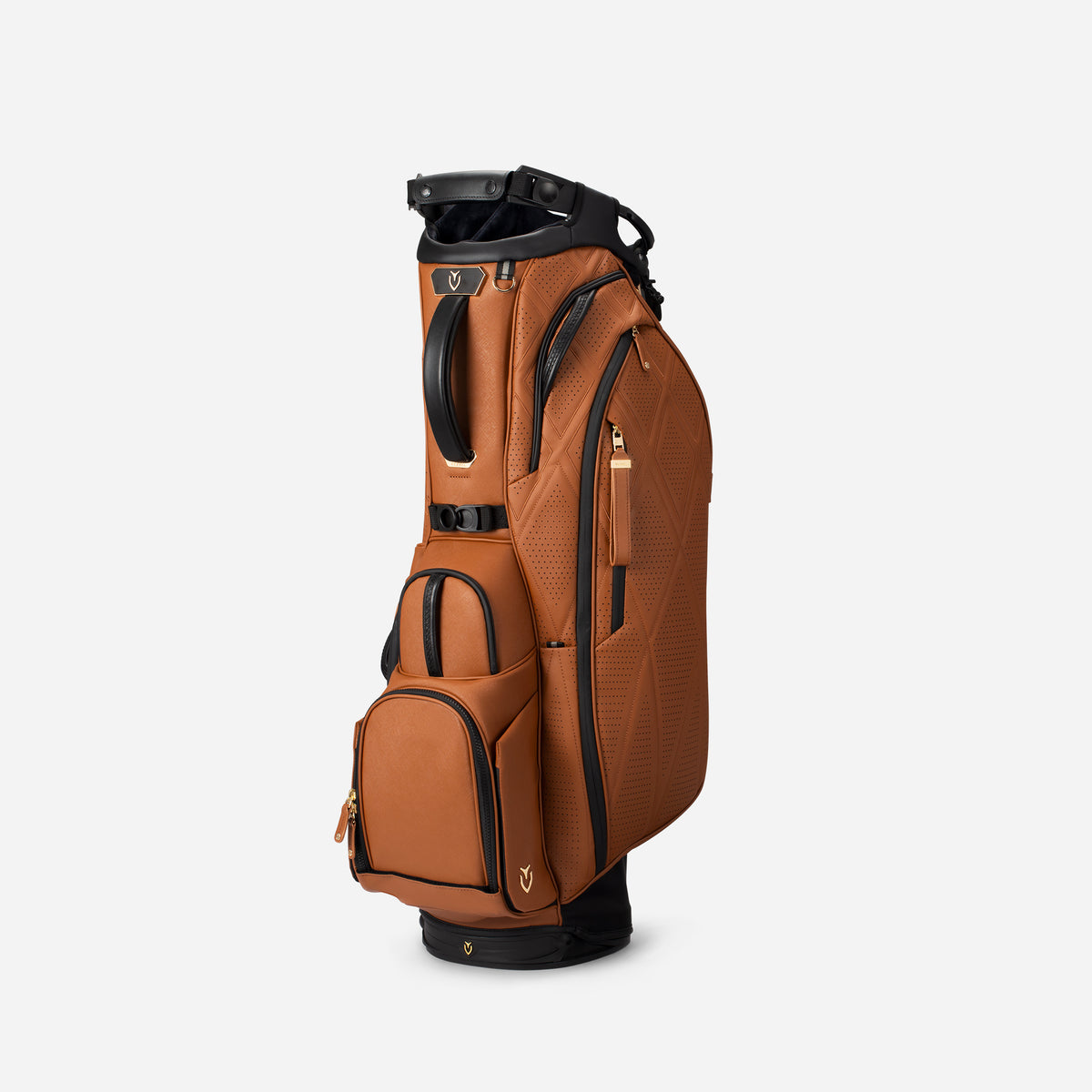 Player V Pro Stand in Heritage Cascade Brown