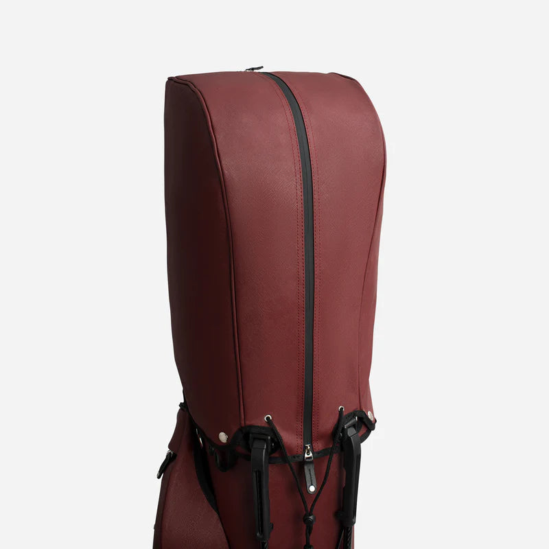 Player V Pro Stand in Merlot