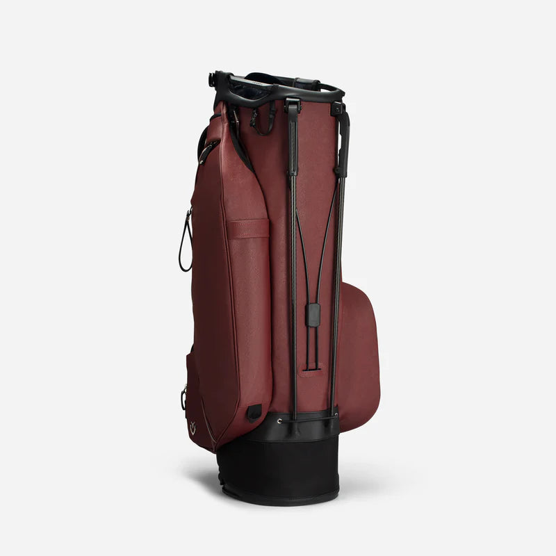 Player V Pro Stand in Merlot