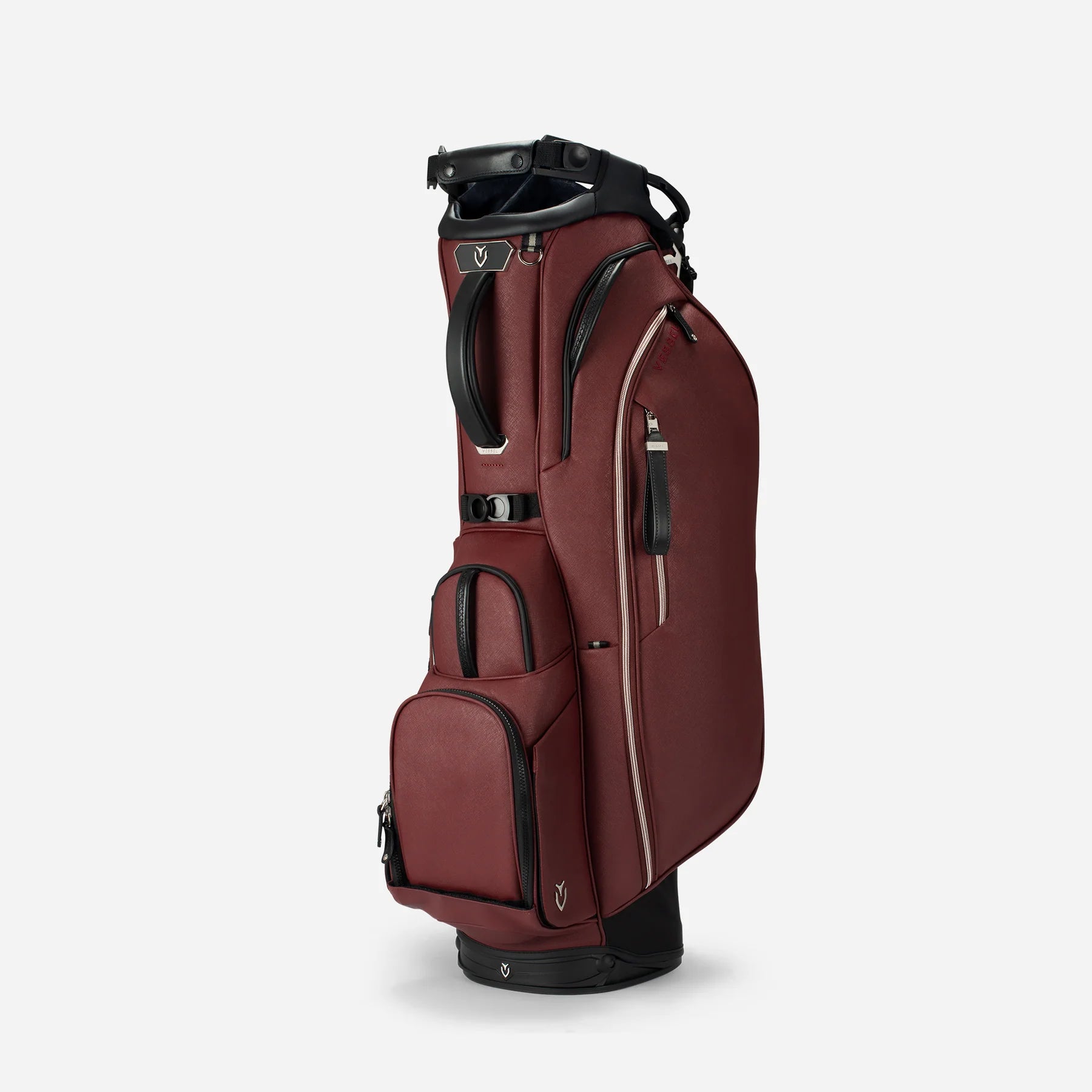 Player V Pro Stand in Merlot