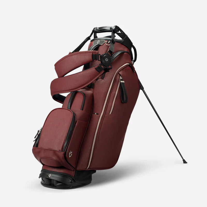 Player V Pro Stand in Merlot